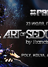 ART OF SEDUCTION  by FRANCISCO FERRER