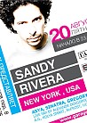 SANDY RIVERA (NEW YORK, USA) // 6:00 AFTERPARTY