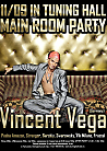 MAIN ROOM PARTY – Vincent Vega (Germany)