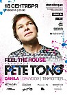 Pete Tong @ Feel the House!