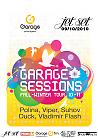 Garage Sessions. Fall-Winter Tour