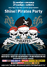 Shine! Pirates Party