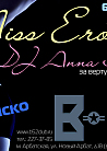 Miss Erotica DJ Anna Sahara