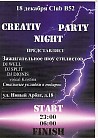 Creative Party Night