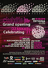 DJ MIKAEL celebrating 21 & grand opening label CLUBDJS