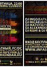 CLUBDJS grand re-opening @ INFASHION BAR