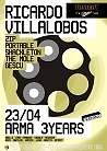 ARMA 3YEARS: Ricardo Villalobos