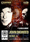 DAR SESSIONS with JOHN DIGWEED  