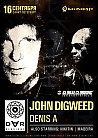 DAR SESSIONS with JOHN DIGWEED