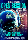 Open Session  (Global Network)