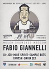 Fabio Giannelli @ Jet Set 11 Years Birthday Weekend