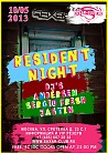 10/05/2013 Resident Night