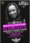 17/05/2013 Rhythm of feelings night