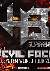 "DEVIL FACE" - Hellsystem World Tour 2013 @ Mona Club