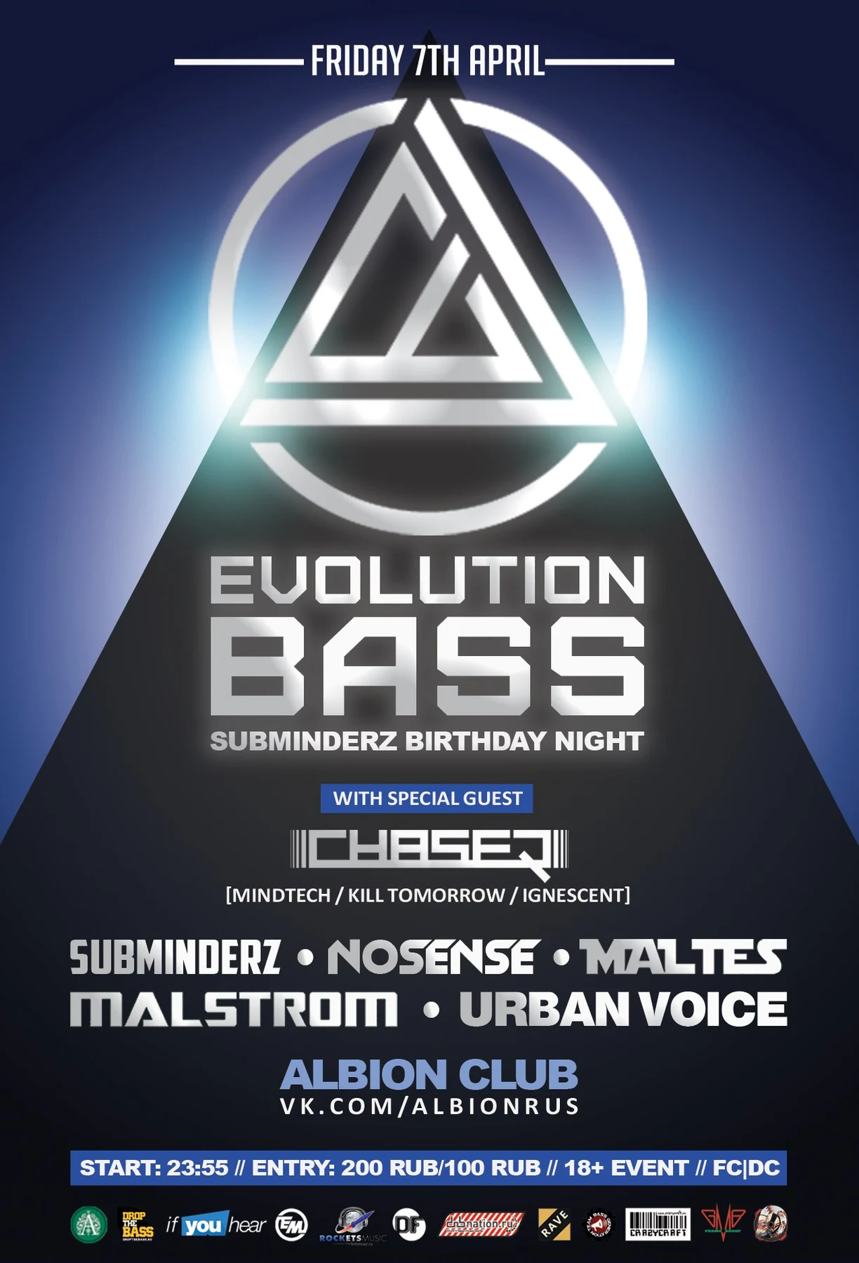 Evolution Bass