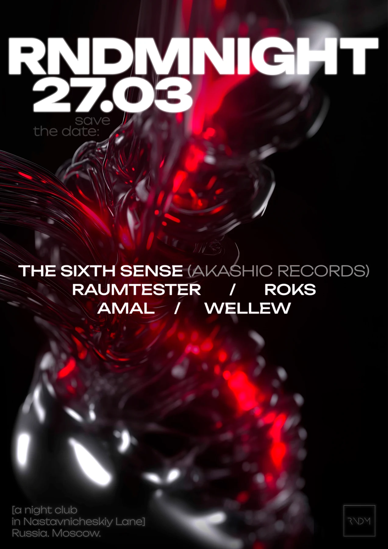 The SiXTH SENSE |  BERLIN