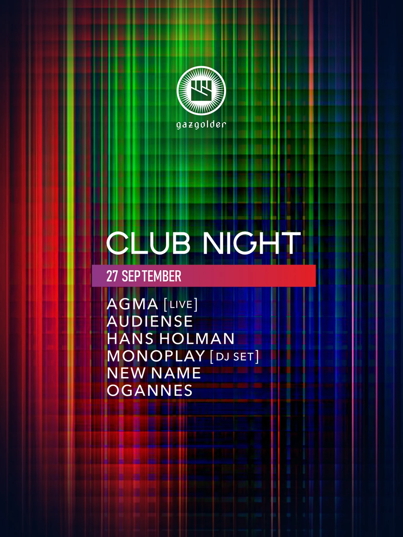 CLUB NIGHT