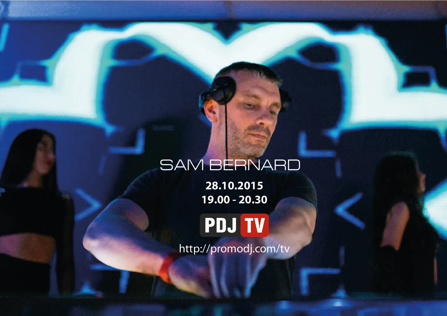 Sam Bernard @ ПРОМОДЖ ТВ
