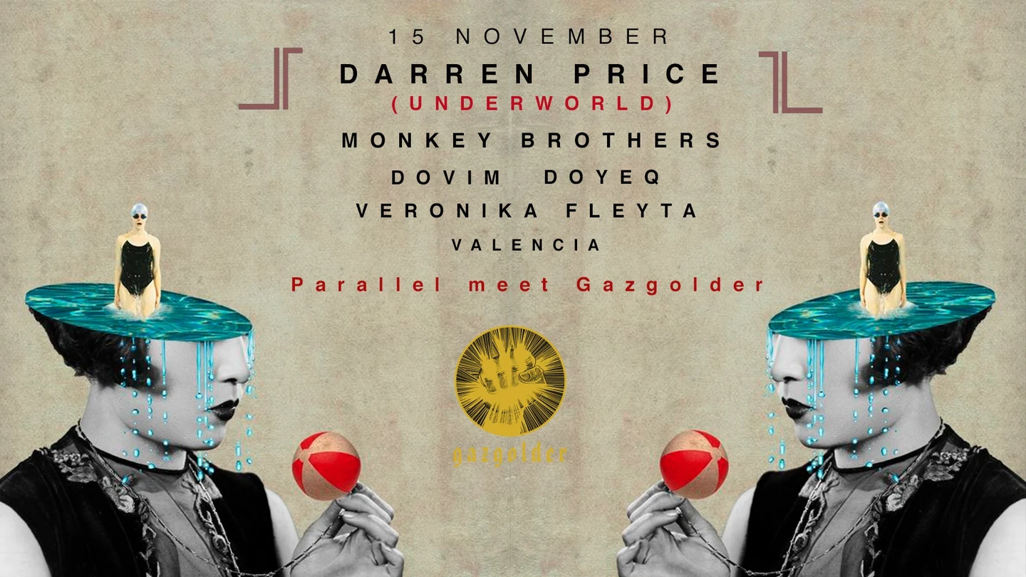 Parallel meet Gazgolder