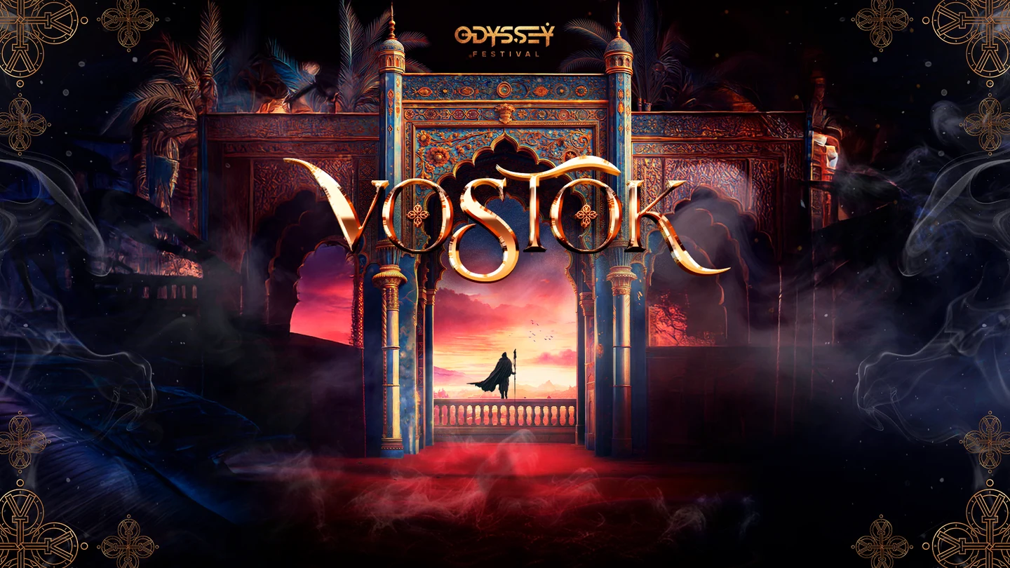 4.10 VOSTOK MAGRIB DREAM| BUDDHA BAR ST. PETERSBURG