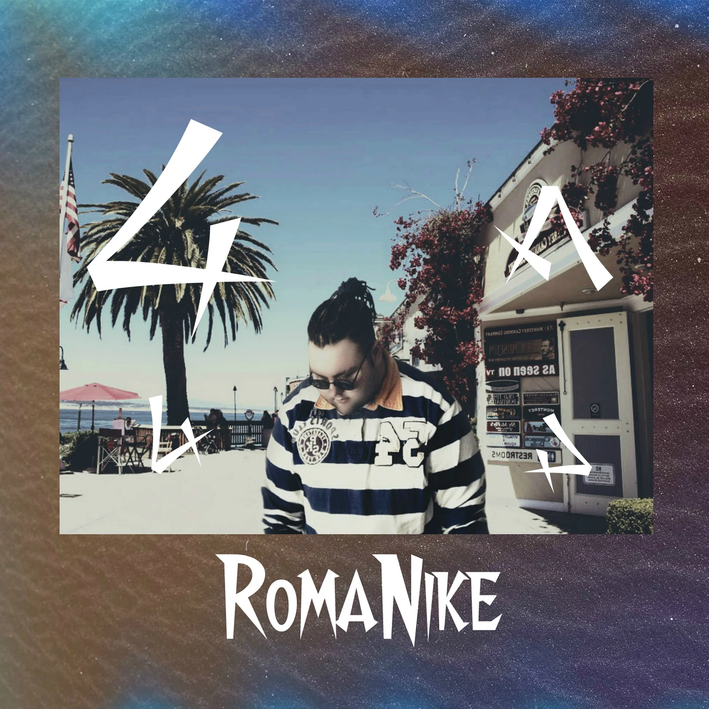 Премьера альбома RomaNike 4