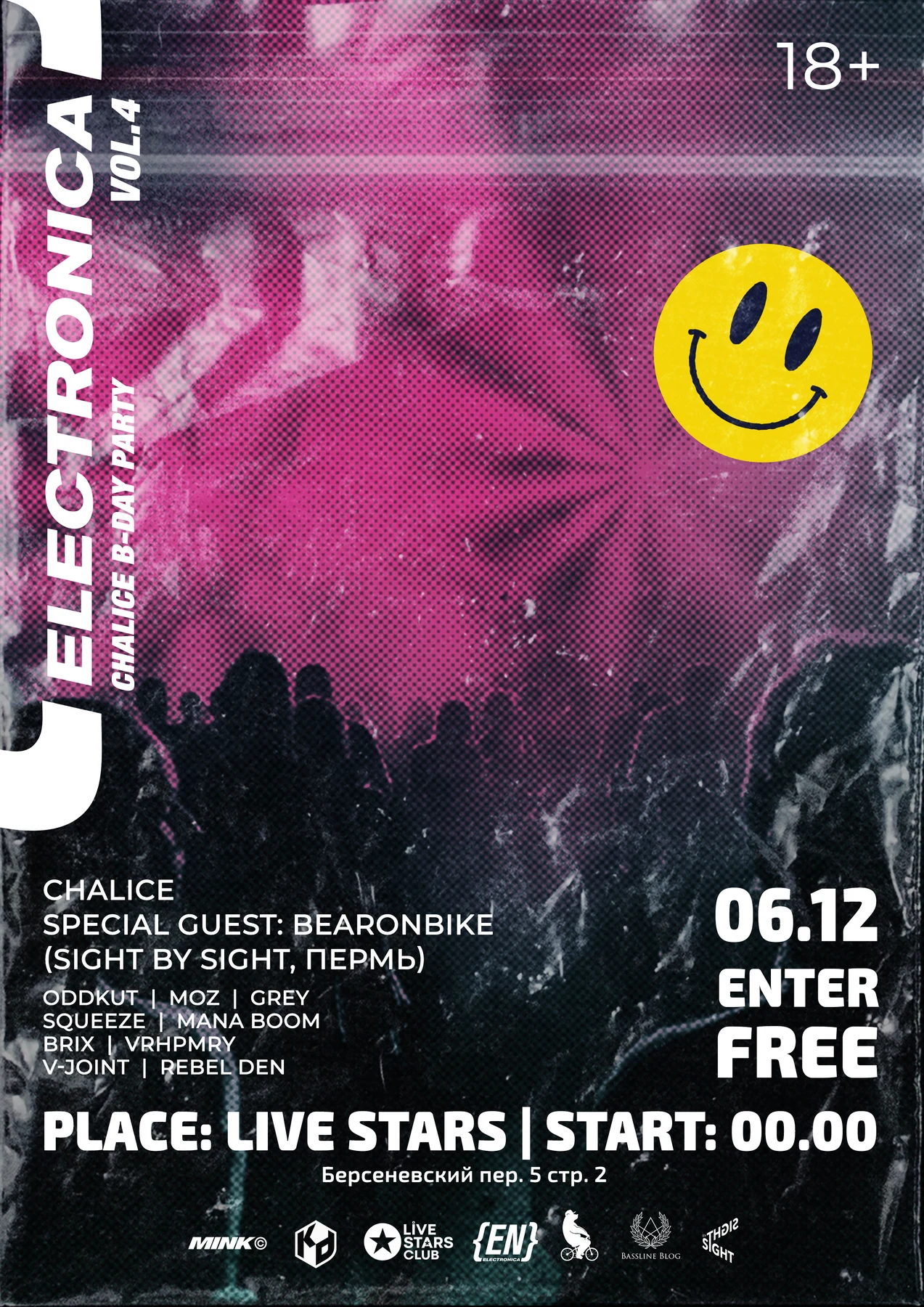 Electronica. Vol.4