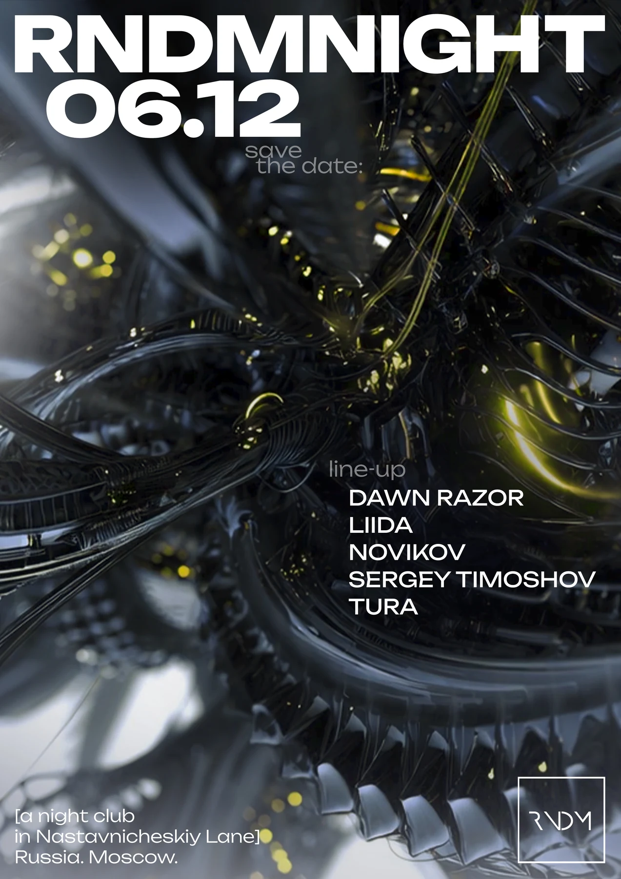RNDMNIGHT