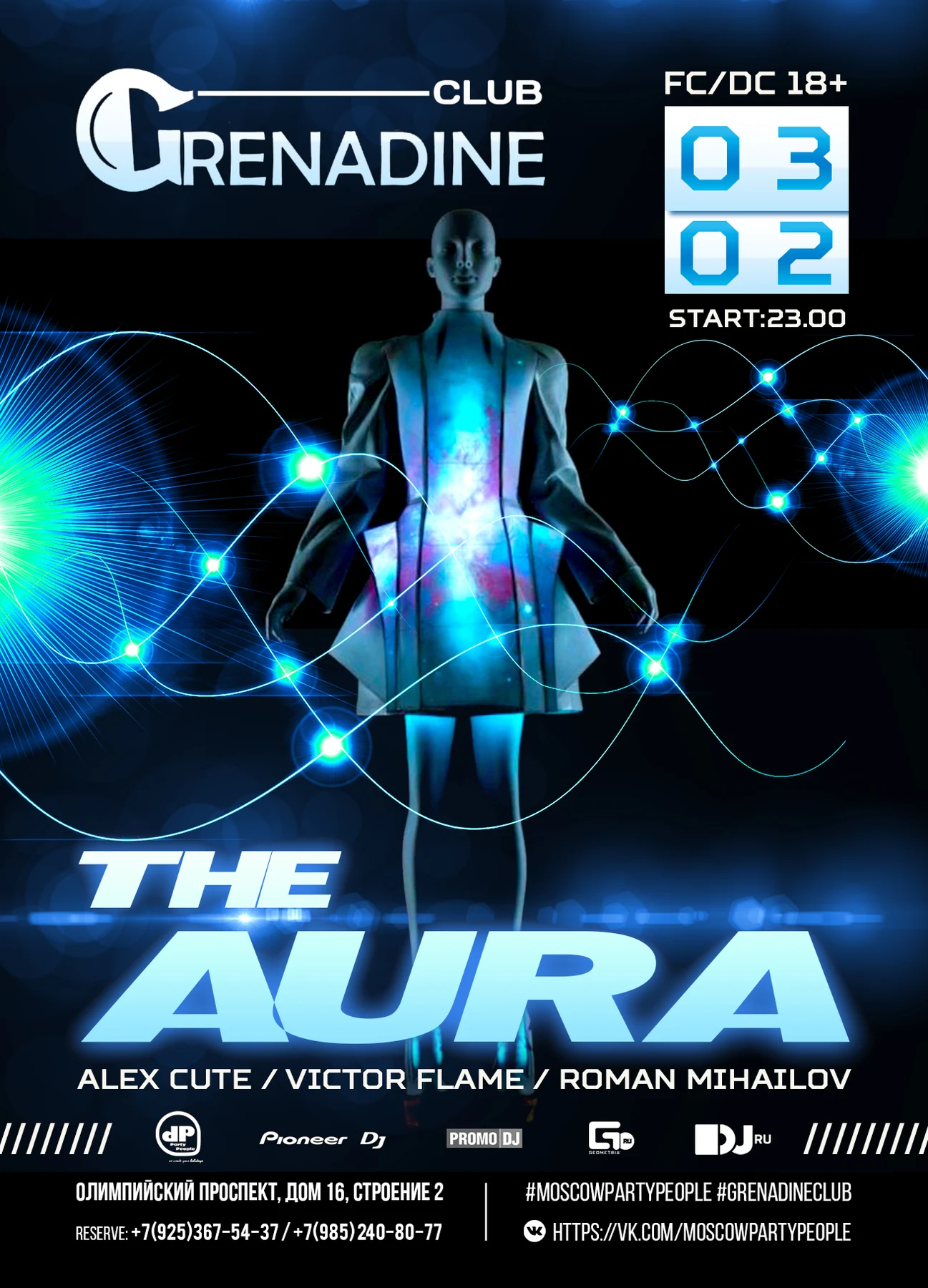 THE AURA