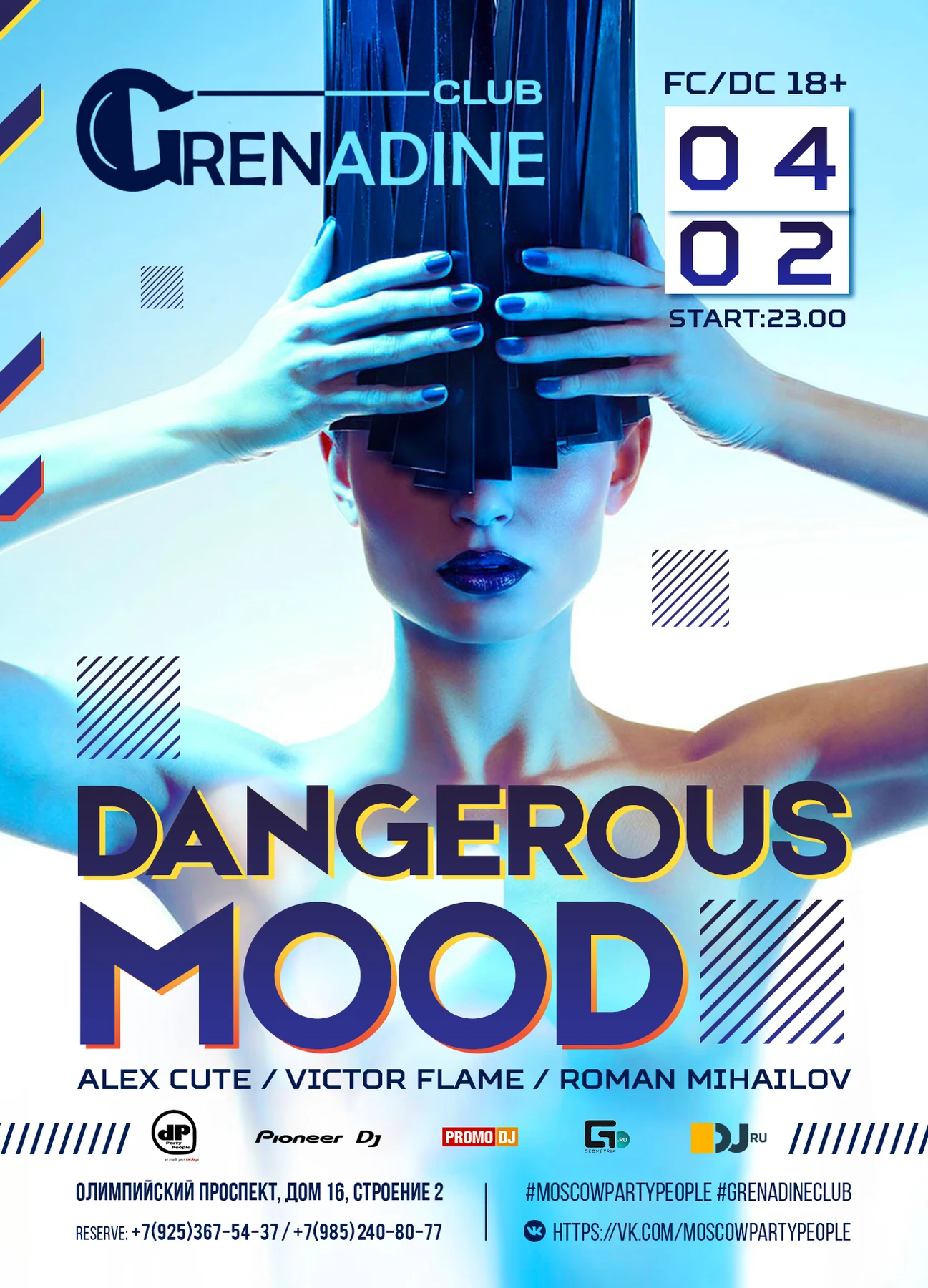 Dangerous Mood