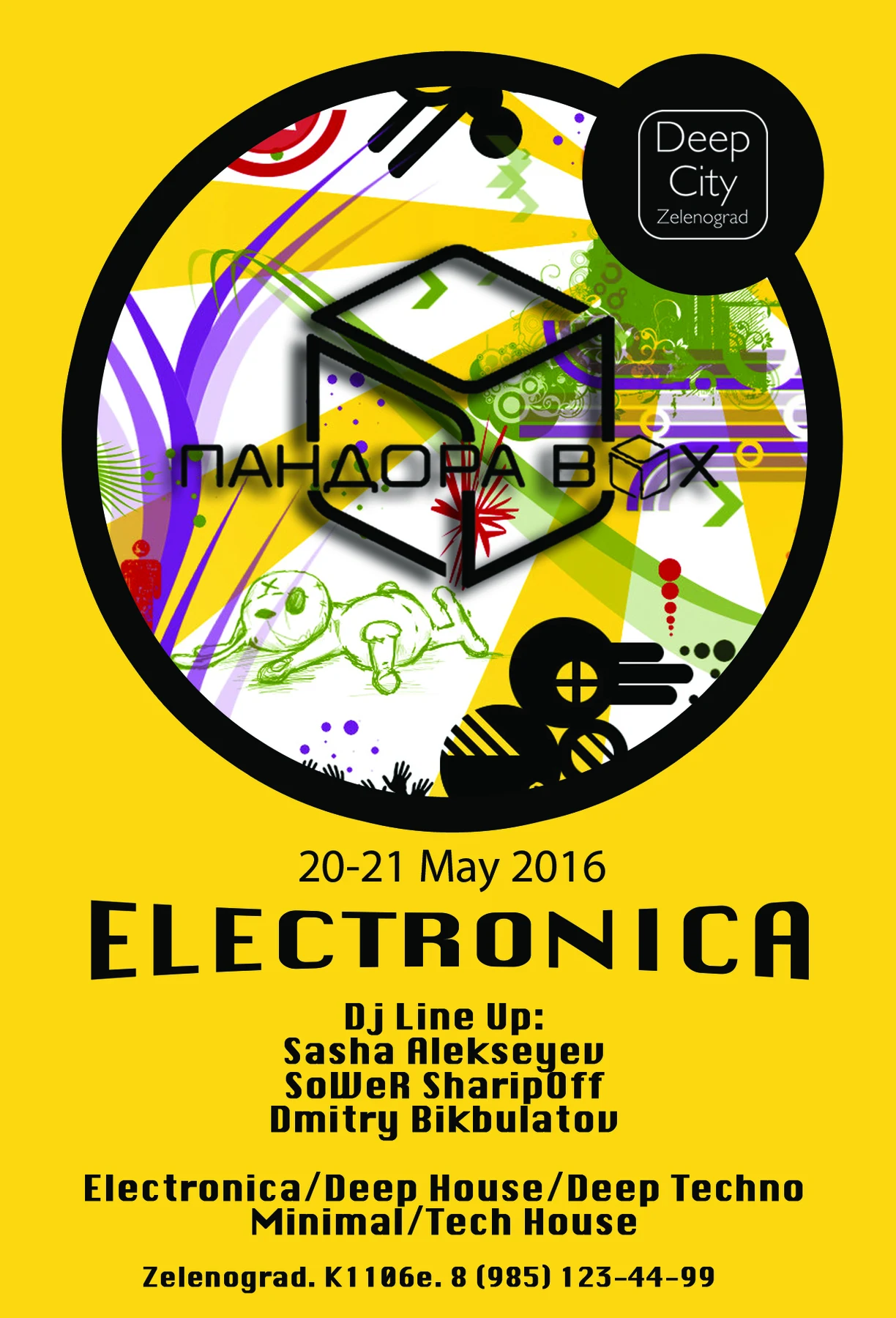 ELECTRONICA