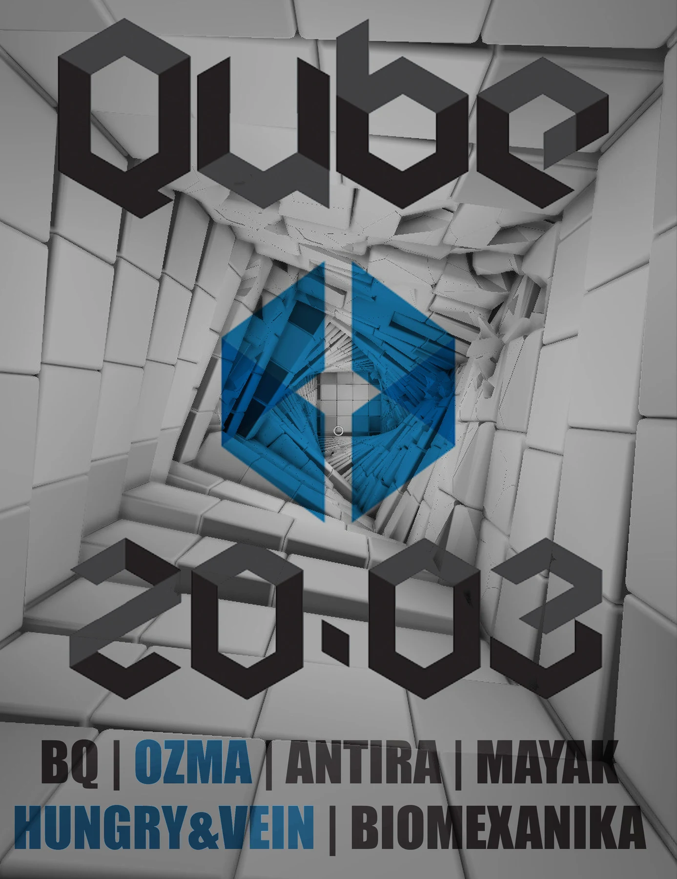BASS Qube