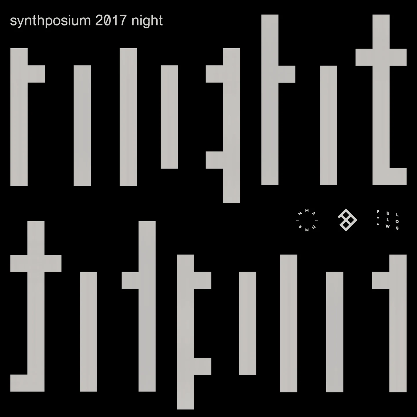 Synthposium 2017. Вторая ночь