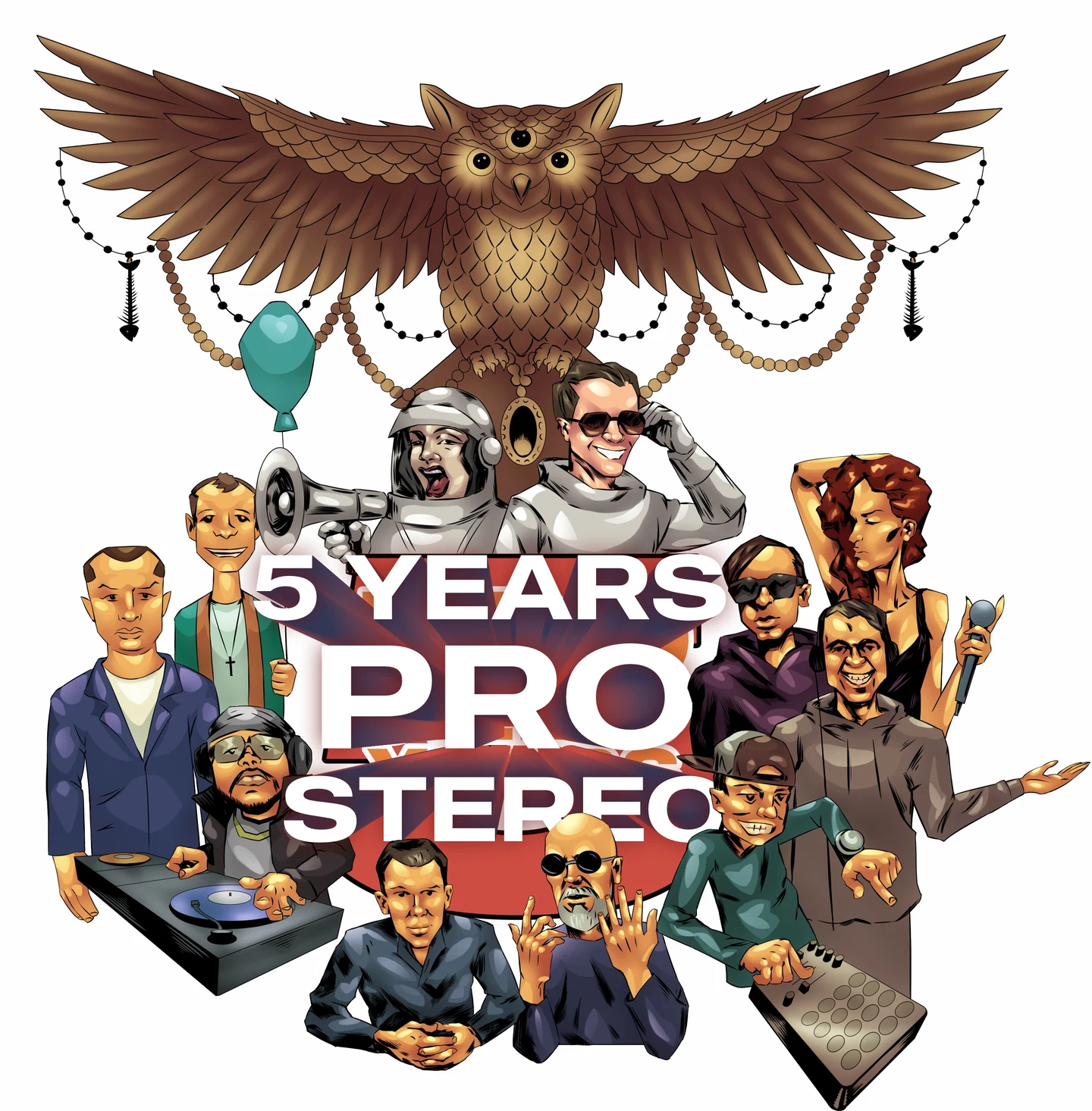 Happy Birthday Pro Stereo