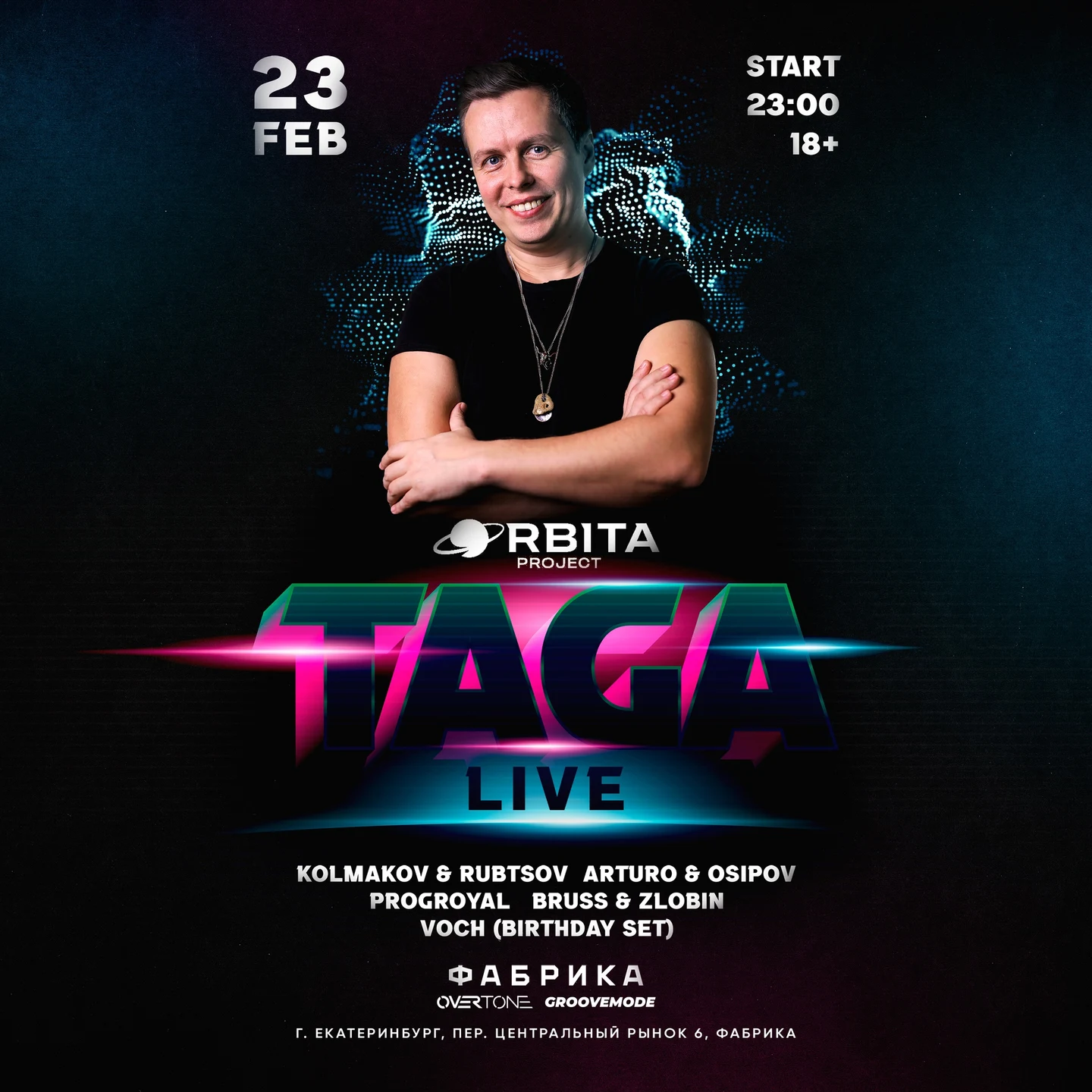 TAGA
