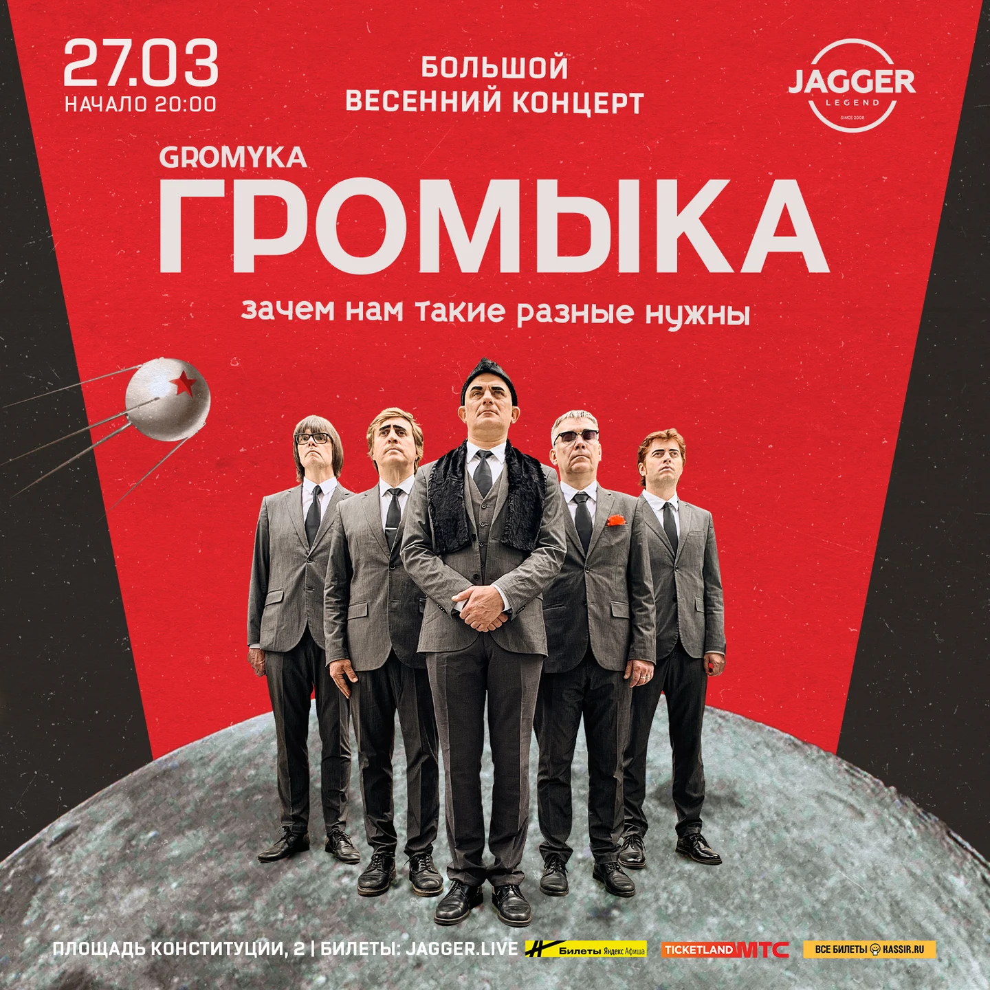 ГРОМЫКА