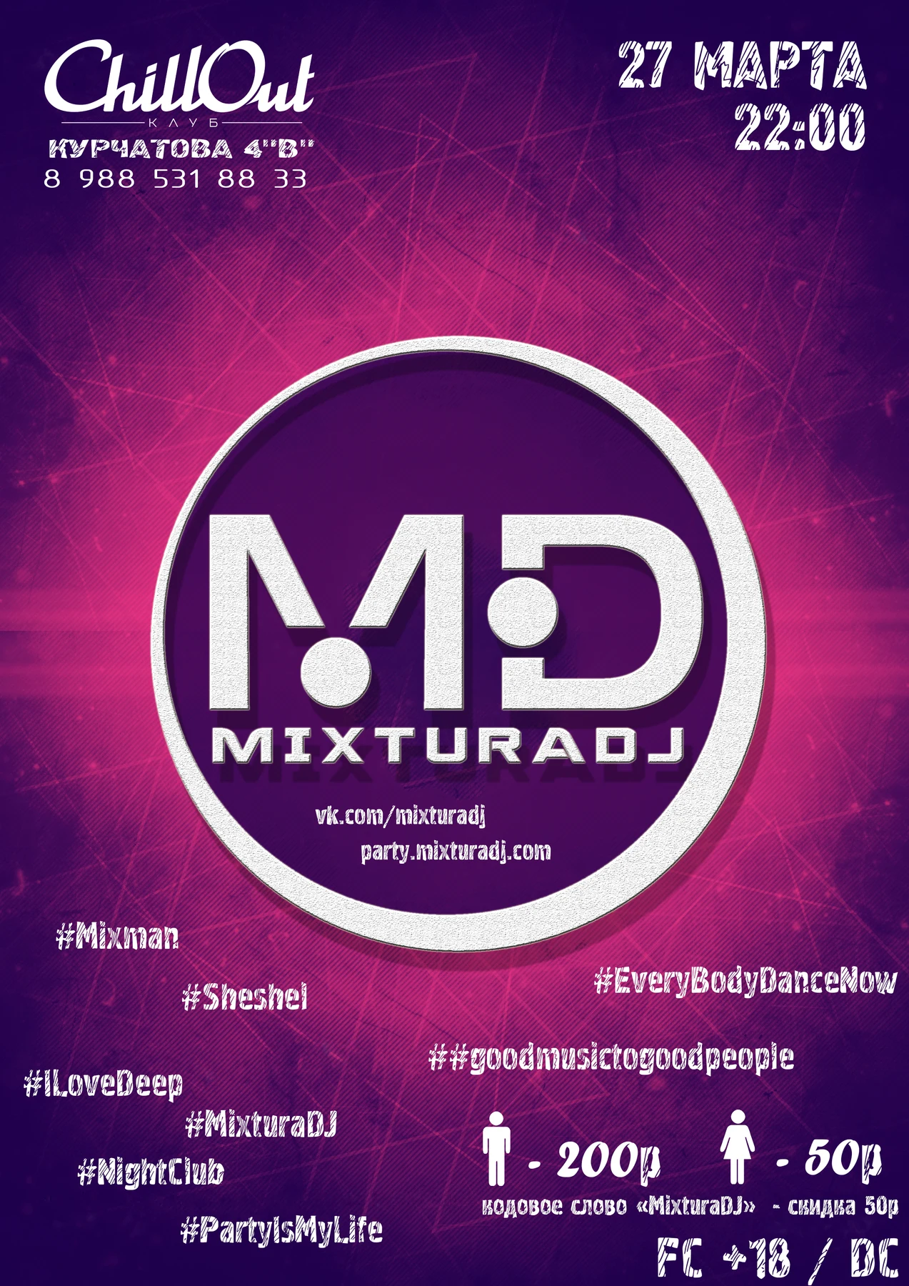 MixturaDj Party