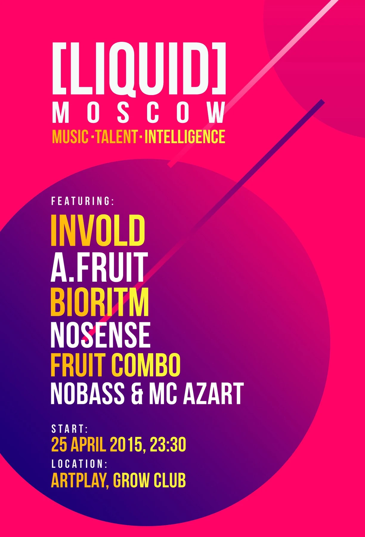 [LIQUID] Moscow