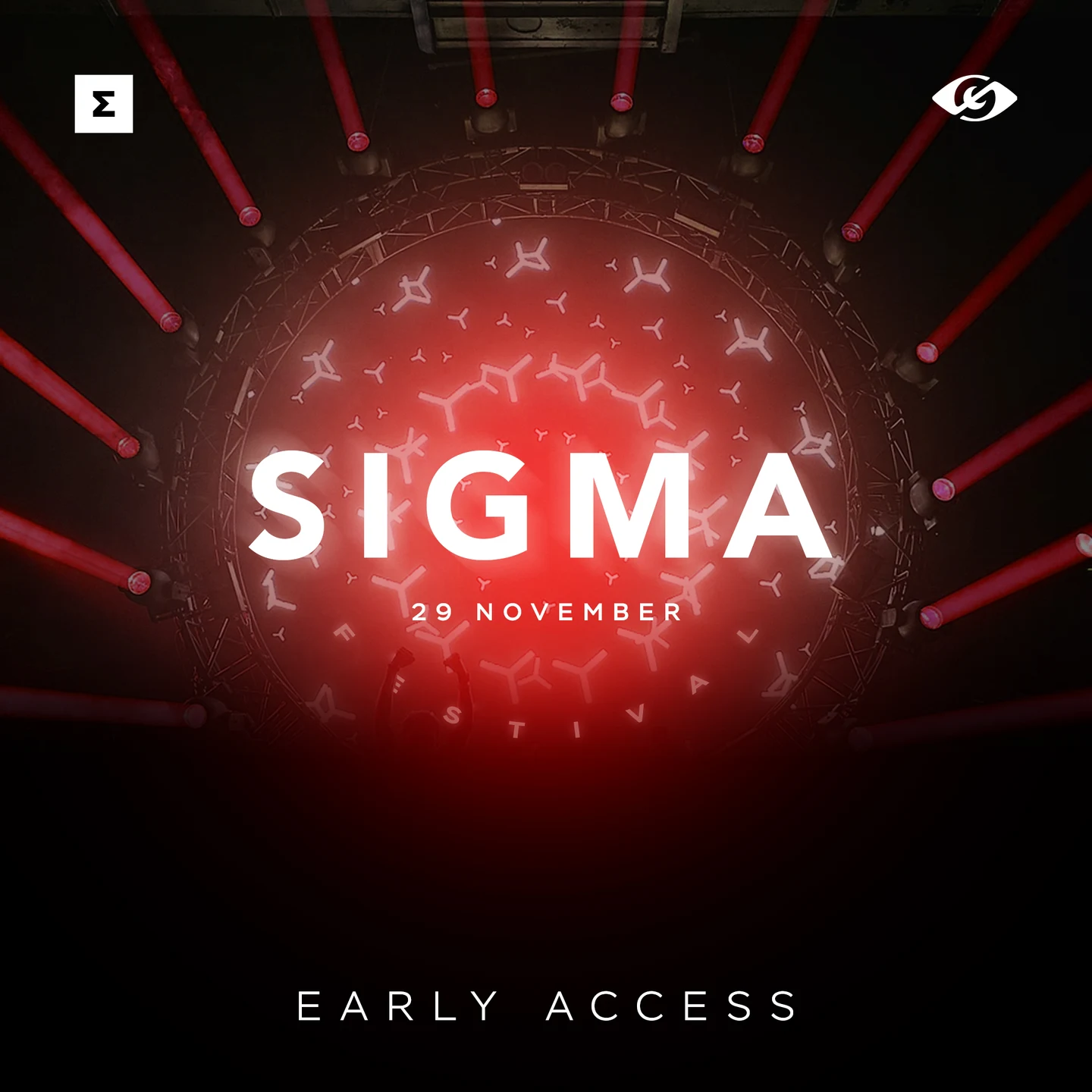 SIGMA Festival — 2 YEARS