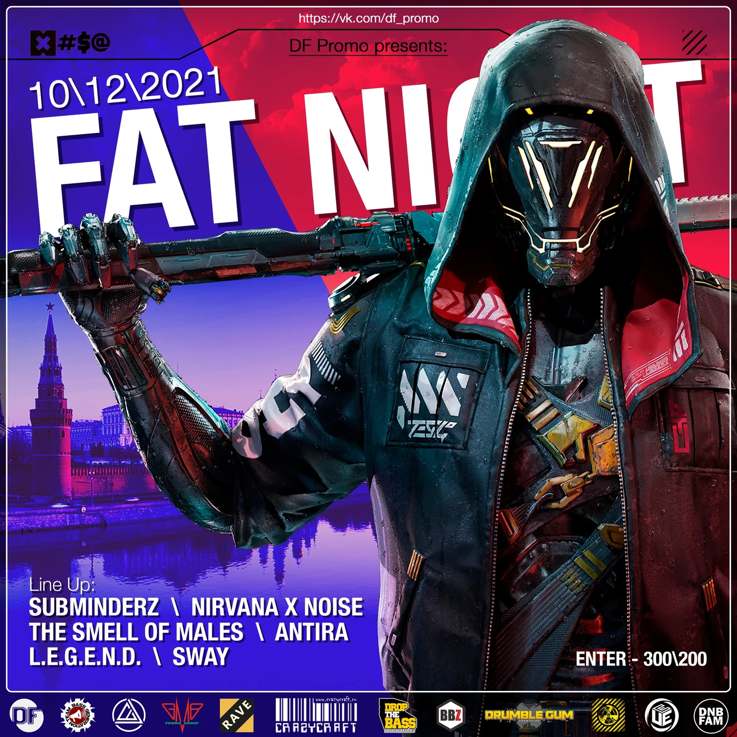 FAT NIGHT