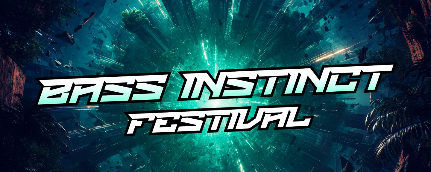 Bass Instinct Festival | RNDM Москва
