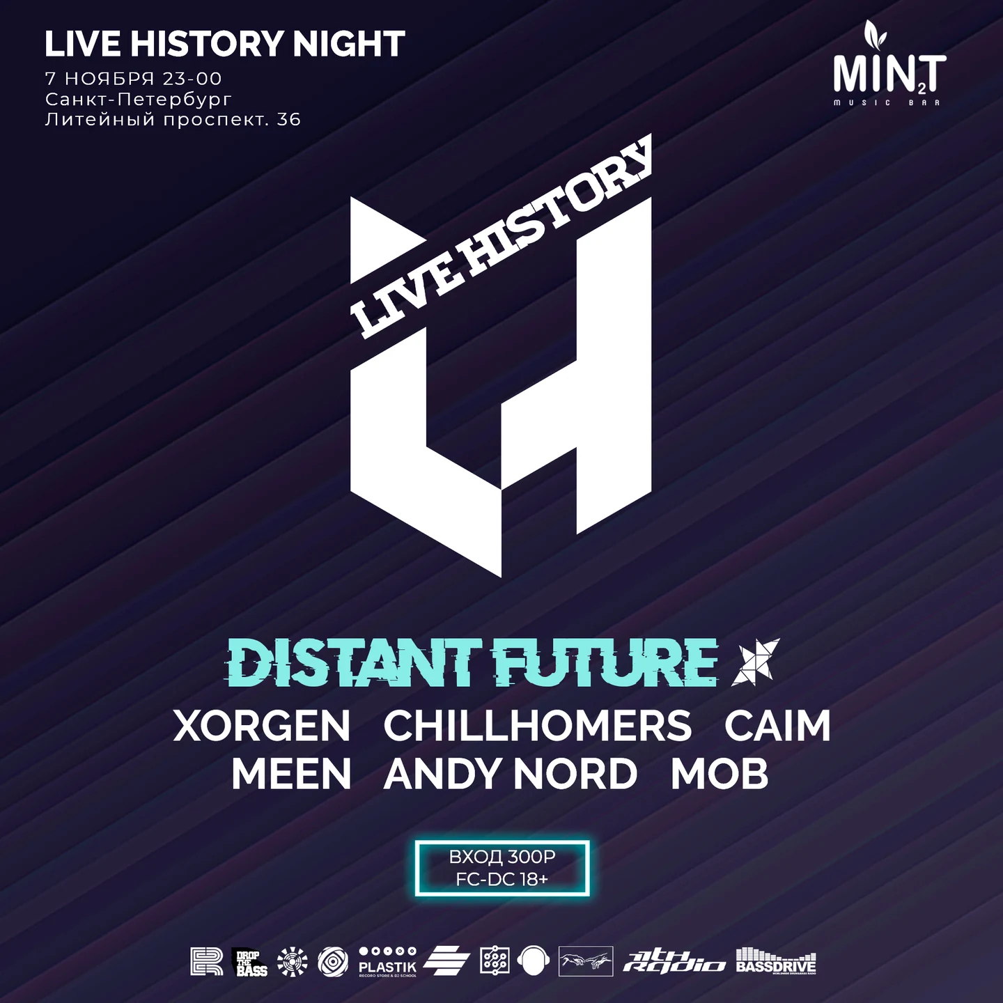 Live History Night