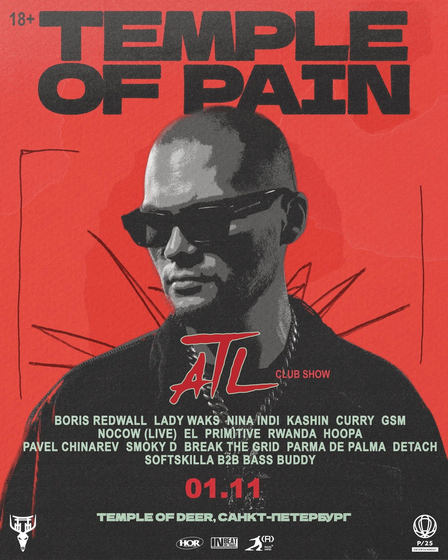 Temple of Pain