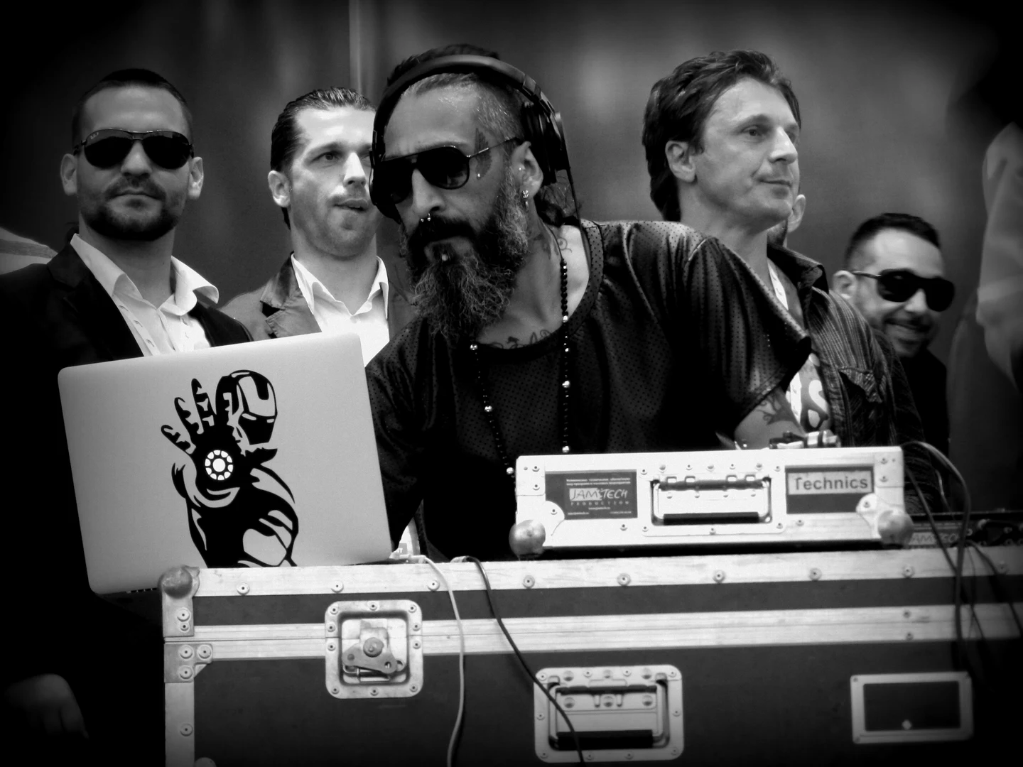Битва Dj