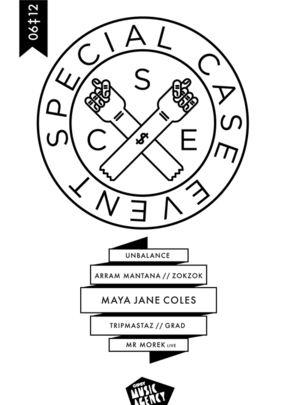 Maya Jane Coles и другие @ Techno Gipsy