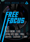  Free Focus w/EXT