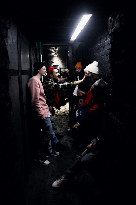 ALL IN ORCHESTRA: Live@Анненкирхе