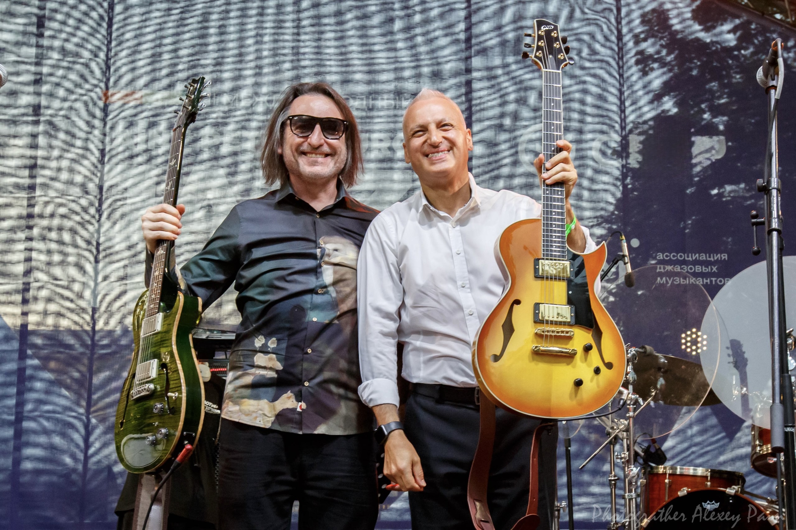 Квартет Ильдара Казаханова и Гасана Багирова