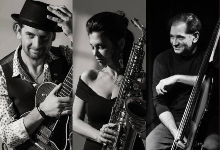 Бэнд "Fabergé jazz”