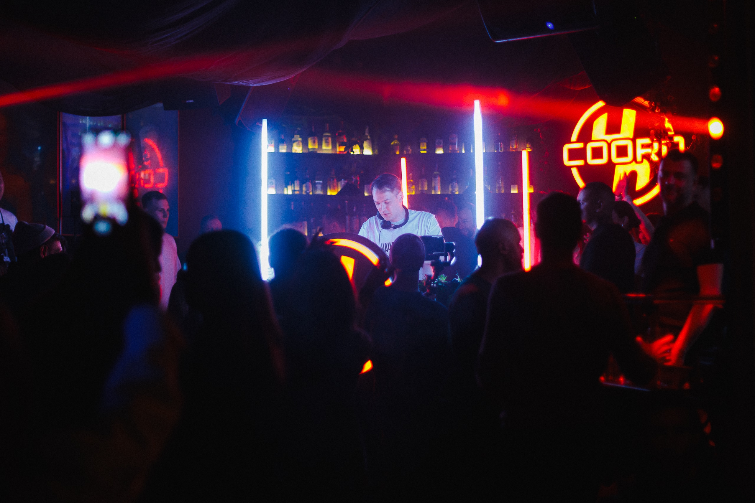 24 ЯНВАРЯ | SKYTOP WINTER SESSION 2026 | HHBAR