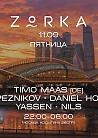 ZORKA 11.09 // ПЯТНИЦА